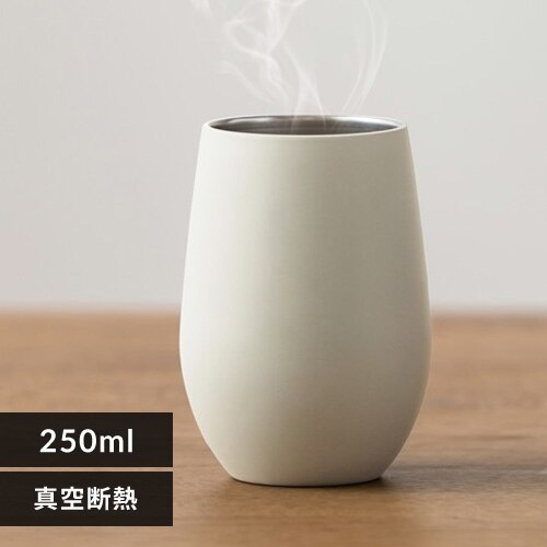 �^���u���[ 250ml �X�e�����X �ۗ� �ۉ� �^��f�M ������� �V���v�� STE-250 �z���C�g