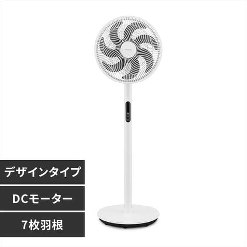 ��@ �É� DC���[�^�[ ���E��U�� �����R���t LFD-301D �z���C�g