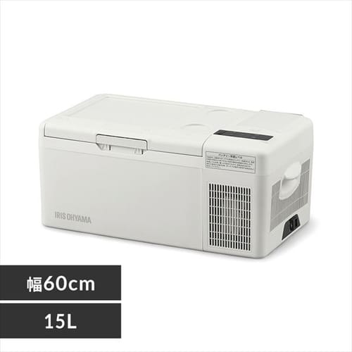 �①�� 15L �|�[�^�u�� �[�d�� �}�����[�h���� ��60cm IPD-B2A-W �z���C�g