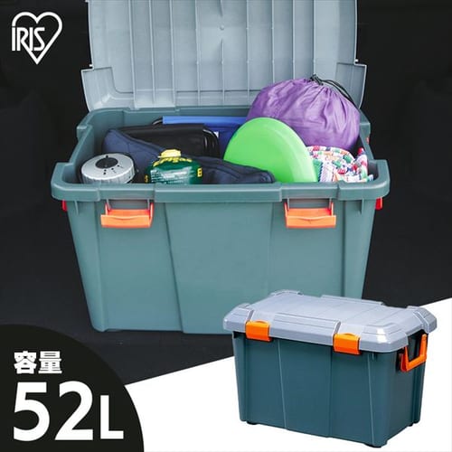 ���[�{�b�N�X HDBOX 600D �n���h���t�� �ω׏d��80kg �O���[�^���X�O���[��