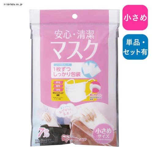 ���S�E�����}�X�N �����߃T�C�Y�i7������j H-PK-AS7S