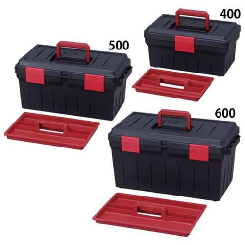 �H��P�[�X�c�[���P�[�X 400 �_�[�N�O���[�^���b�h