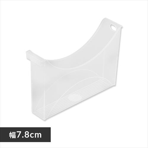 �t�@�C���P�[�X  ���[�{�b�N�X ���ރP�[�X ��7.8cm B-FB340S �N���A