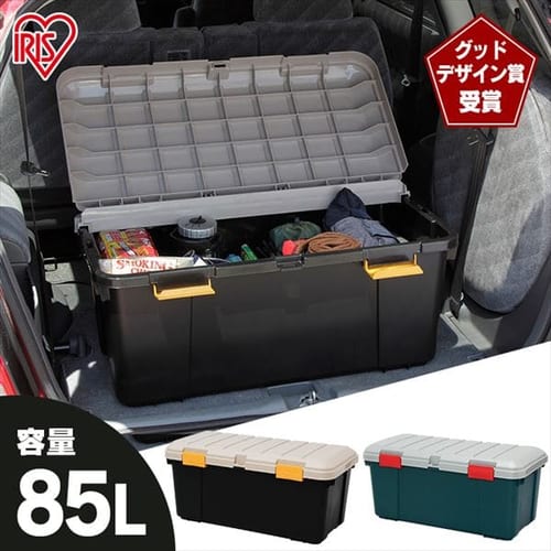 �H��P�[�X ���[�{�b�N�X �J�[�g�����N CK-85 �O���[/�_�[�N�O���[��