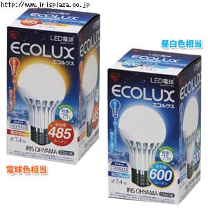 LED�d���@(600lm) LDA7N-H-V5 �����F����