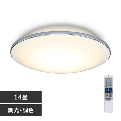 LED �V�[�����O���C�g 14�� ���� ���F �H��E�H���s�v �����R���t�� 5�N�ۏ� CL14DL-5.1M