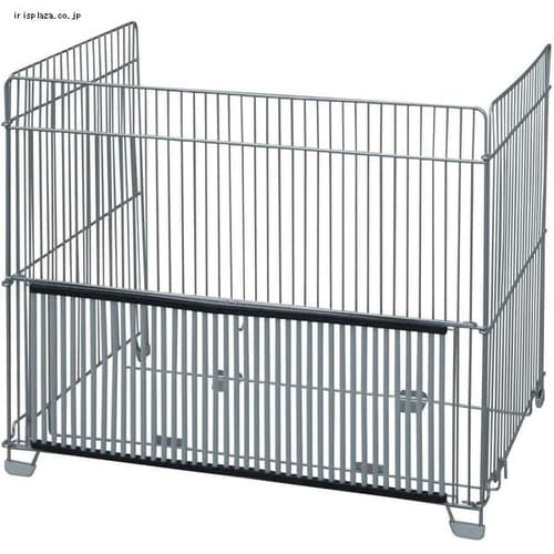 �X�g�[�u�K�[�h FFG-850N �V���o�[ (��80�~���s62�~����71cm)