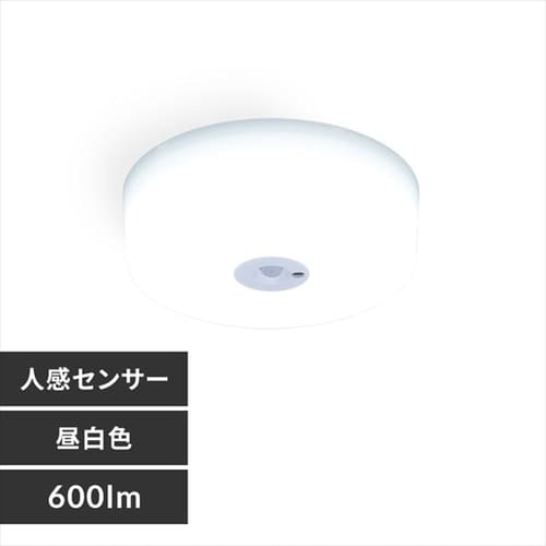 �V�[�����O���C�g LED ���^ ���^���T�[�L�b�g�V���[�Y 600lm �l���Z���T�[�t �����F ���� �L�� �L�b�`�� ���ʏ� �N���[�[�b�g �Ɩ� SCL6NMS-MCHL