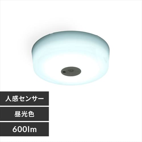 �V�[�����O���C�g LED ���^ ���^���T�[�L�b�g�V���[�Y 600lm �l���Z���T�[�t �����F ���� �L�� �L�b�`�� ���ʏ� �N���[�[�b�g �Ɩ� SCL6DMS-MCHL