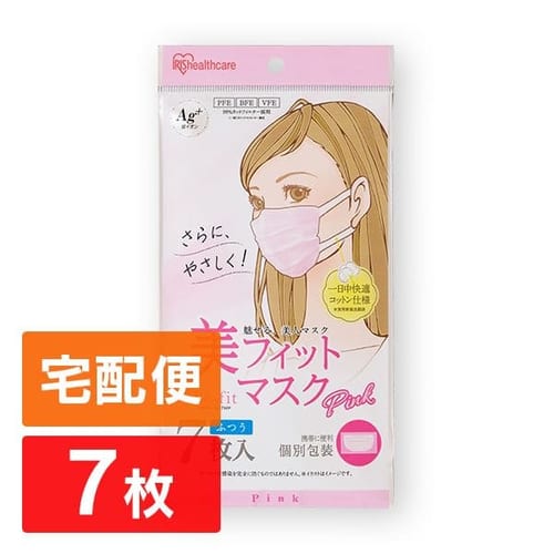 ���t�B�b�g�}�X�N �ӂ��T�C�Y 7�� 19PK-FBF7MP �s���N