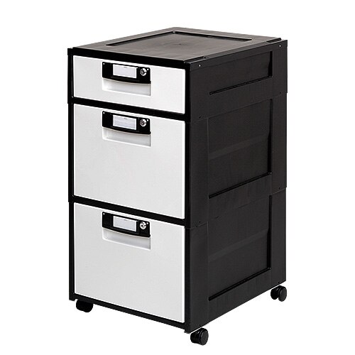 �L���r�l�b�g �I�t�B�X ���[ 3�i �L���X�^�[ ���t�� HG-312�u���b�N