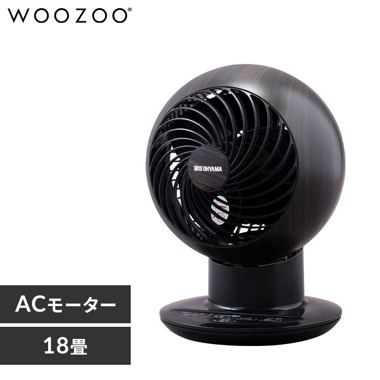 �T�[�L�����[�^�[�A�C 18�� �㉺���E��U�� PCF-SCC15T-DT �_�[�N�u���E�� 