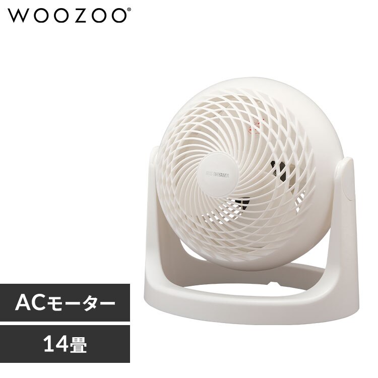 �T�[�L�����[�^�[ 14�� �}�J�����^ PCF-MKM18N-W �z���C�g