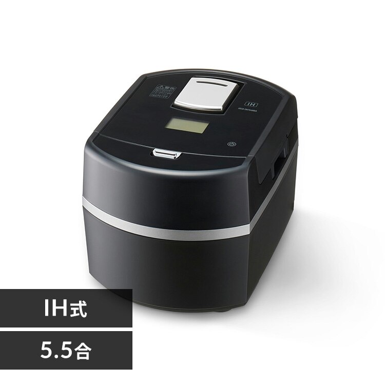 ���ъ� 5.5�� IH 50�������� �J�����[�v�Z �����}�� RC-IF50-B �u�M�^�� �u���b�N