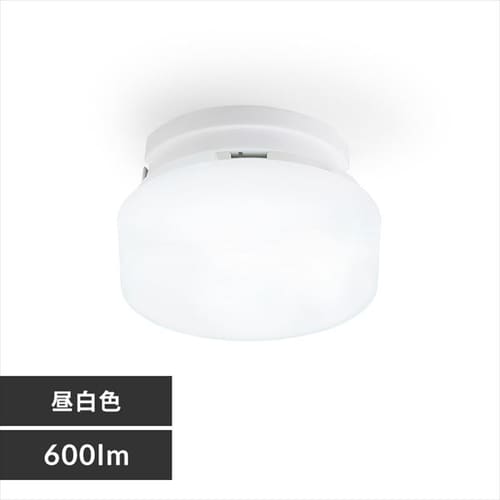 シーリングライト LED 小型 600lm 昼白色 玄関 廊下 キッチン 洗面所 クローゼット 照明 SCL6N-MCHL