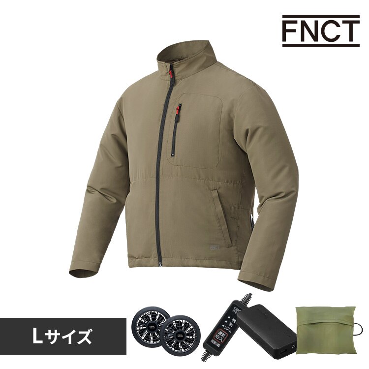 �N�[���E�F�AFNCT�����Z�b�g CFNS-L01-KH L�J�[�L