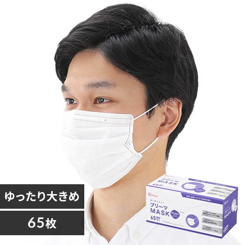 �y65���z �v���[�c �}�X�N �������傫�߃T�C�Y