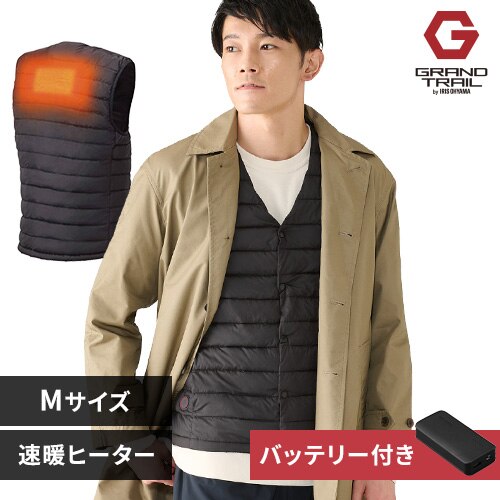 �����Y�q�[�g�x�X�g�Z�b�g GT21622-BKM �u���b�N M�T�C�Y