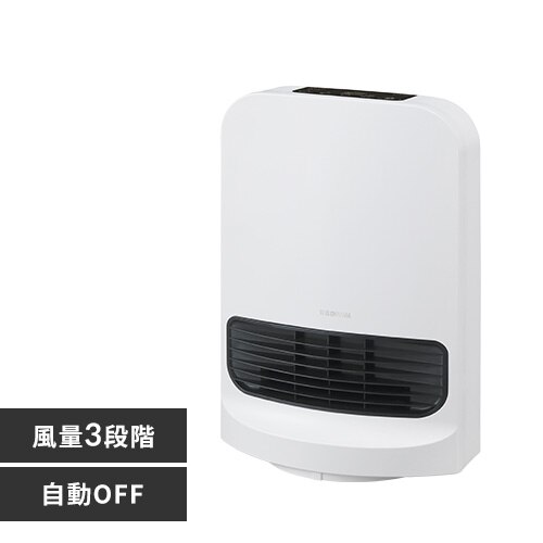 �Z���~�b�N�q�[�^�[ ��U�� KCH-SW121-W �؃^�C�}�[�t ����3�i�K �啗�� �z���C�g