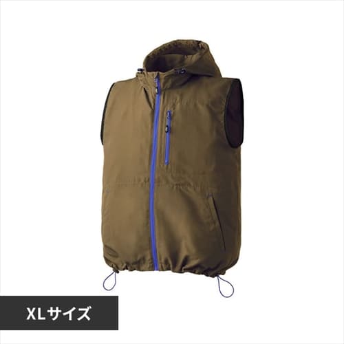 �N�[���E�F�A �t�[�h�t���x�X�g�Z�b�g XL�T�C�Y