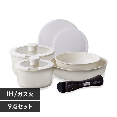 �t���C�p�� 9�_�Z�b�g IH/�K�X�ΑΉ� �Z���~�b�N�J���[�p�� CCRC-9S �f�B�[�v�A�C�{���[