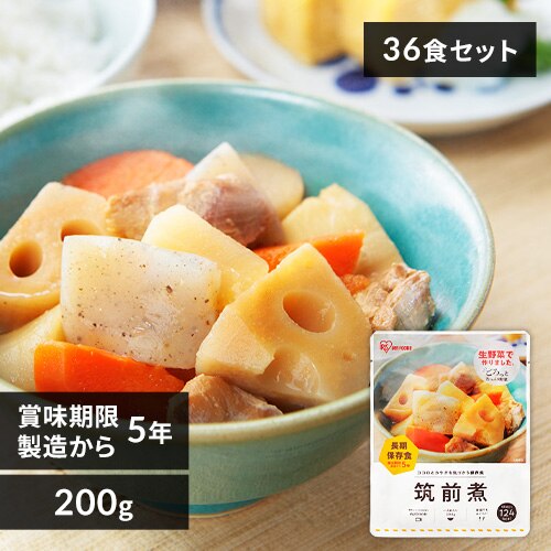 非常食 筑前煮 200g