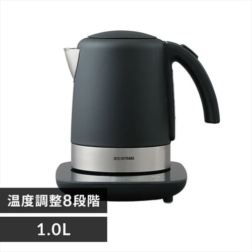 �d�C�P�g�� 1.0L ���x���ߕt IKE-D1000T-B �u���b�N