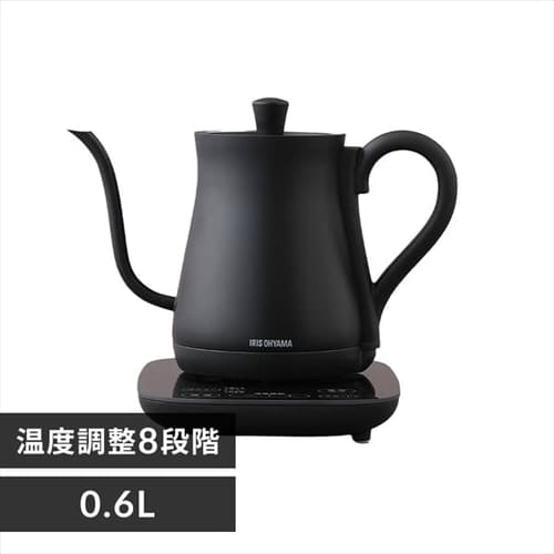 �y�q�Ɂz�y���� �ݖ���[�߂�5�H����Z�b�g�z�h���b�v�P�g�� ���x���ߕt �u���b�N IKE-C600T-B