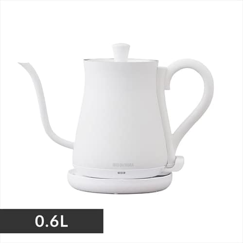 �d�C�P�g�� 0.6L �h���b�v �z���C�g IKE-C600-W 