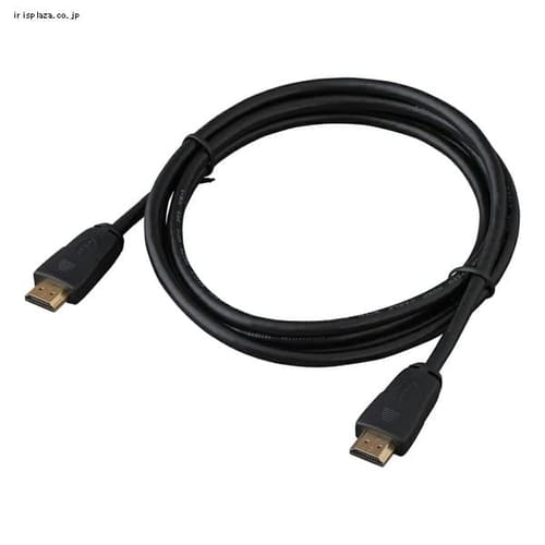 HDMI�P�[�u�� 2.0m 18Gbps �����`���Ή� HDR IHDMI-PSA20B �u���b�N
