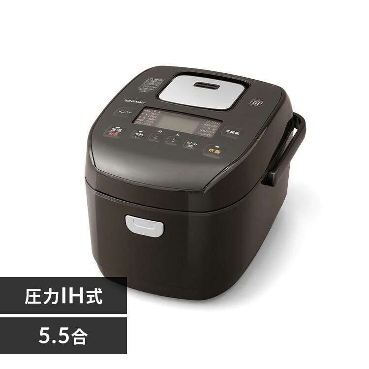 ���ъ� 5.5�� ����IH 40�������� KRC-PD50-�s�Ɍ����� �u���E��