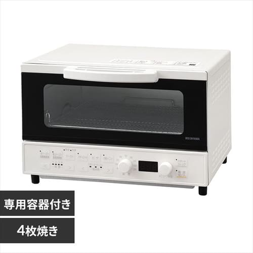 �g�[�X�^�[ �I�[�u���g�[�X�^�[ �}�C�R���� 4���Ă� MOT-401-W �z���C�g