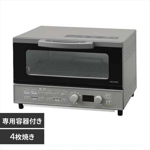 �g�[�X�^�[ �I�[�u���g�[�X�^�[ �}�C�R���� 4���Ă� MOT-401-H �O���[