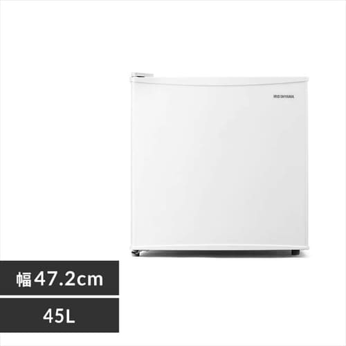 �①�� 45L ���^ �Z�J���h�①�� 1�h�A ��47.2cm IRSD-5AL-W �z���C�g