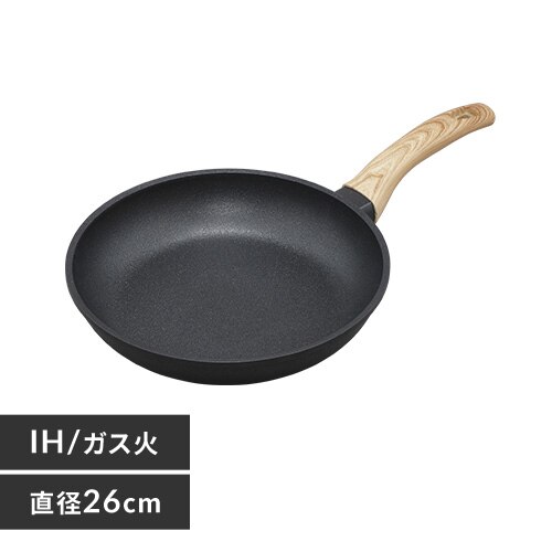 �t���C�p�� 26cm IH/�K�X�ΑΉ� �X�L���b�g�R�[�g�p�� SKL-26IH