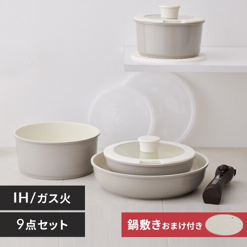 �t���C�p�� 9�_�Z�b�g IH �K�X�� ��~���t�� �Z���~�b�N�J���[�p�� CC-SE9N �x�[�W��