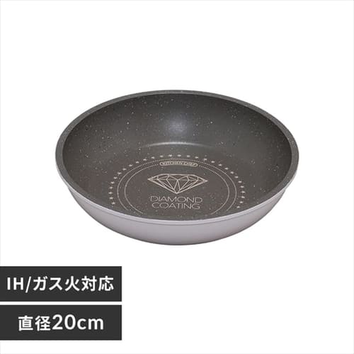 �y�q�Ɂz�y�󂠂�z�yIH�Ή��z�_�C�������h�R�[�g�p�� �t���C�p�� 20cm �z���C�g���}�[�u�� ISN-F20�@�z���C�g���}�[�u��