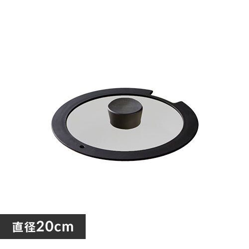�t���C�p�� �W 20cm �_�C�������h�R�[�g�p�� KITCHEN CHEF H-IS-GL20