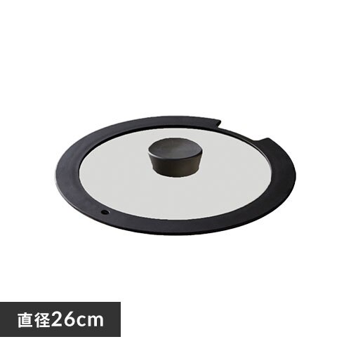 �t���C�p�� �W 26cm �_�C�������h�R�[�g�p�� KITCHEN CHEF H-IS-GL26 