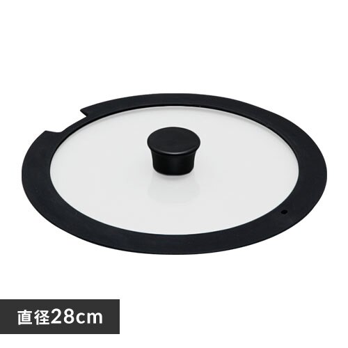 �t���C�p�� �W 28cm �_�C�������h�R�[�g�p�� KITCHEN CHEF H-IS-GL28