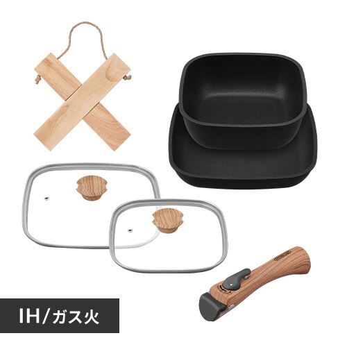 �t���C�p�� 6�_�Z�b�g IH/�K�X�ΑΉ� �X�L���b�g�R�[�g�p�� SKL-SE6S �X�N�G�A