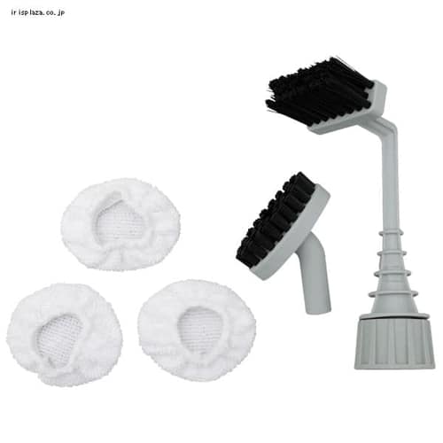 �X�`�[���N���[�i�[�@�g�C���u���V�Z�b�gSTMP-009