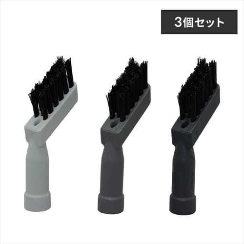 �X�`�[���N���[�i�[ �����܃u���V�y3�Z�b�g�zSTMP-022