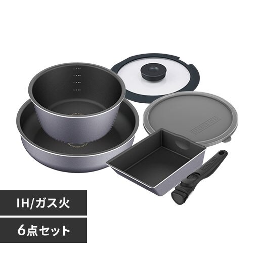 �t���C�p�� 6�_�Z�b�g IH/�K�X�ΑΉ� �_�C�������h�R�[�g�p��D-plus DCI-S6S �X���[�g�O���[ 