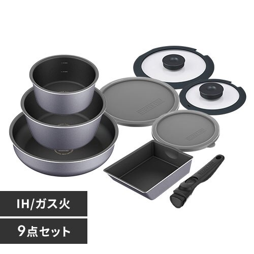 �t���C�p�� 9�_�Z�b�g IH/�K�X�ΑΉ� �_�C�������h�R�[�g�p��D-plus DCI-S9S �X���[�g�O���[ 