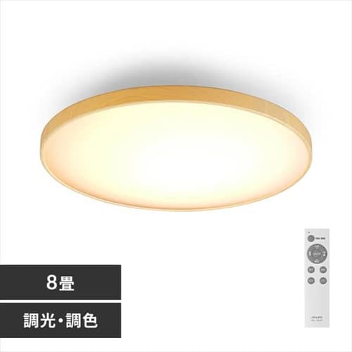 LED �V�[�����O���C�g 8�� ���� ���F �H��E�H���s�v �����R���t�� 1�N�ۏ� ACL-8DLUR