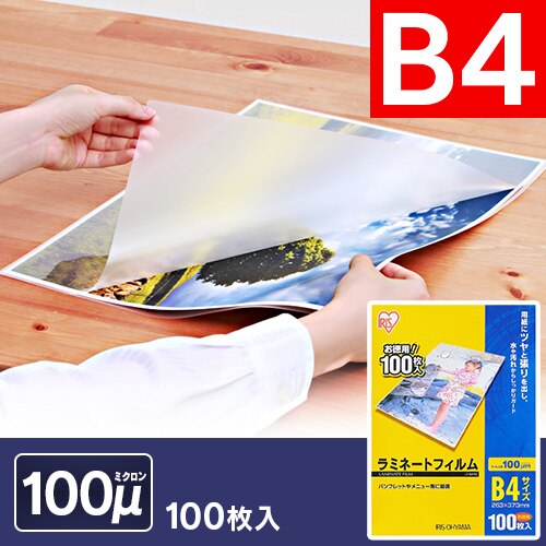 �y100������z ���~�l�[�g�t�B���� B4 100��m LZ-B4100