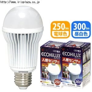 LED�d���@�l���Z���T�[�t�@�d���F 250lm LDA6L-H-S