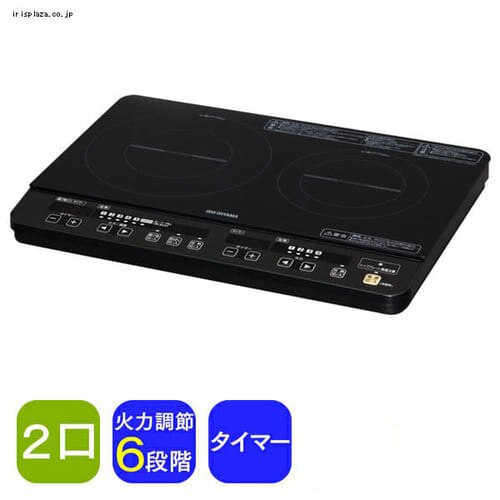 2���h�g�R���� 1400W IHK-W1-B