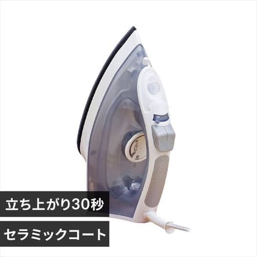 �A�C���� �X�`�[�� �Z���~�b�N�R�[�g IRN-21C �O���[